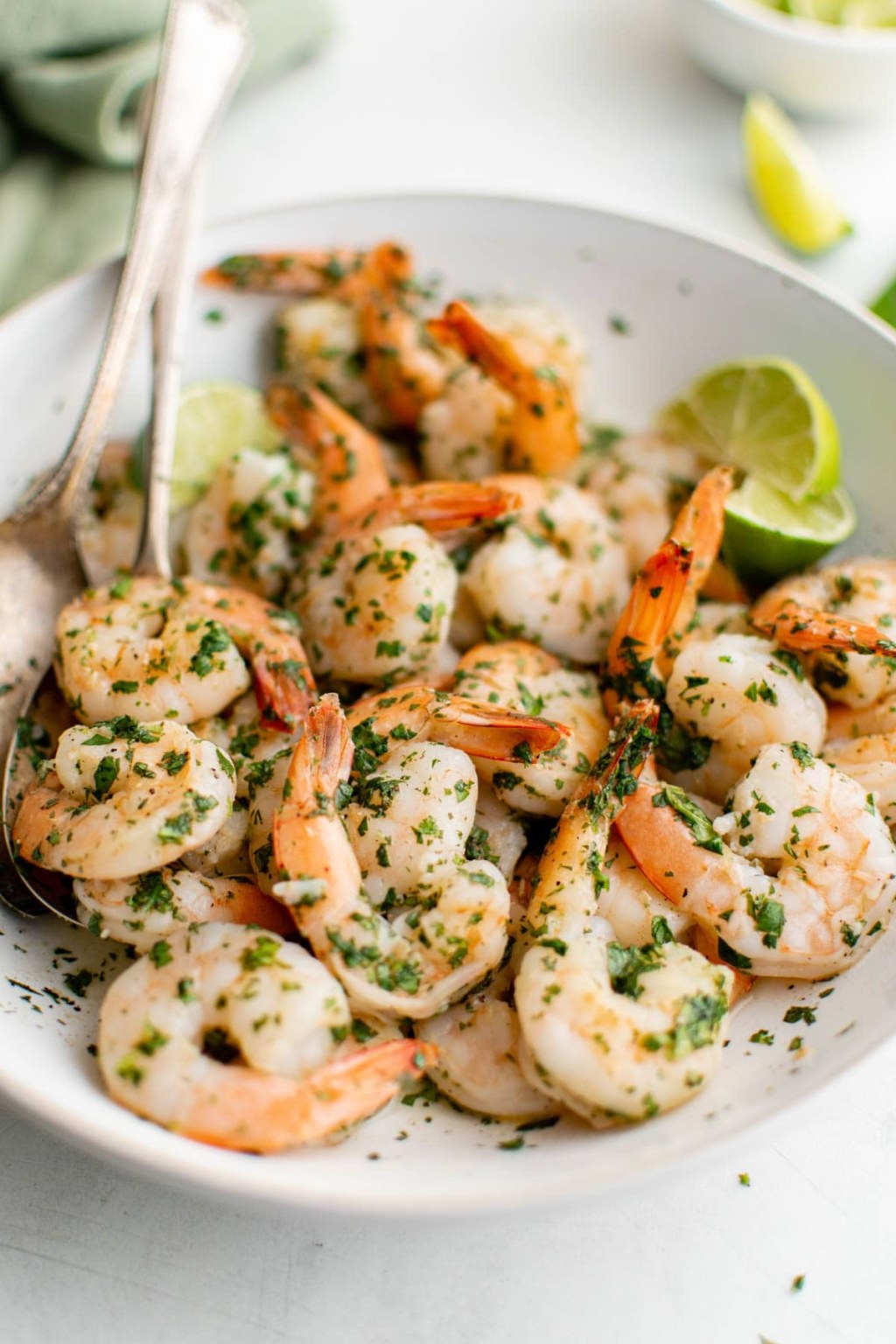 Picture of: Cilantro Lime Shrimp Recipe (Costco Copycat) – Easy Appetizers
