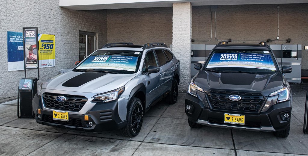 Picture of: Competition Subaru Proud Partner of the Costco Auto Program