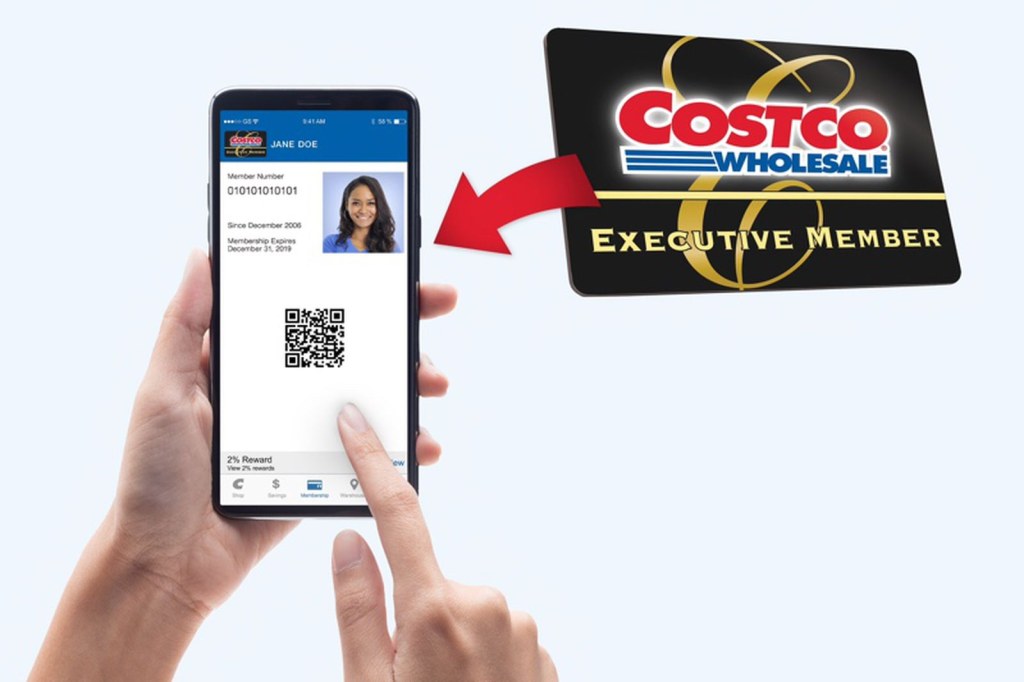 Picture of: Costco App for iOS Now Supports Digital Membership Cards, Allowing