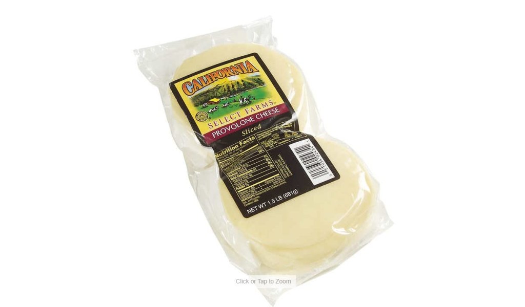 Picture of: Costco California Select Farms Sliced Provolone  Ubuy Nepal
