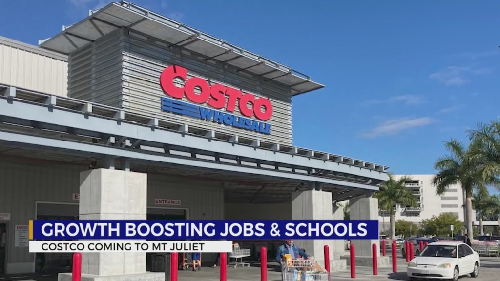 Picture of: Costco coming to Mt