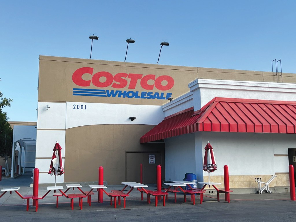 Picture of: Costco coming to town