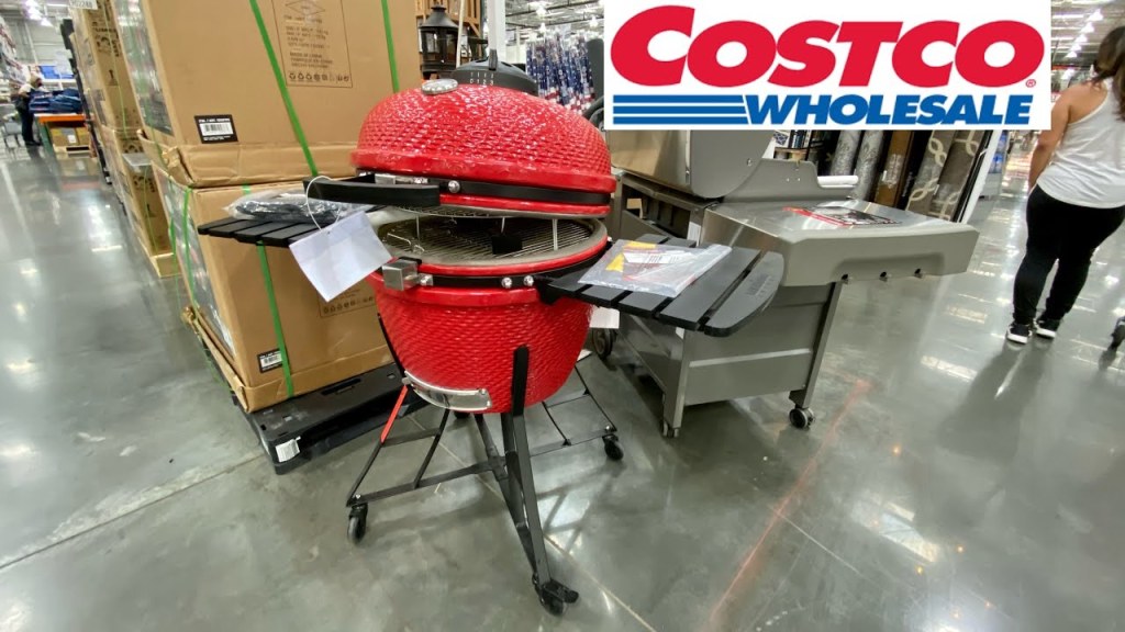 Picture of: COSTCO!  grills and smokers Traeger Weber Kitchen-aid Nexgrill and  Louisiana!