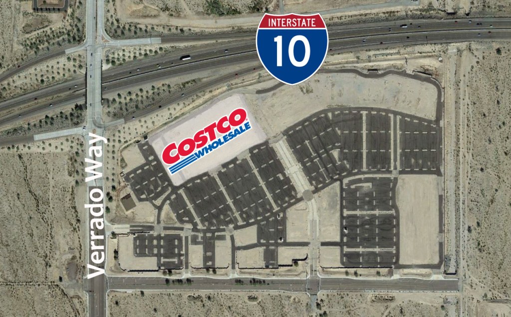 Picture of: Costco Is Opening This New Store In Buckeye ⋆ SprawlTag