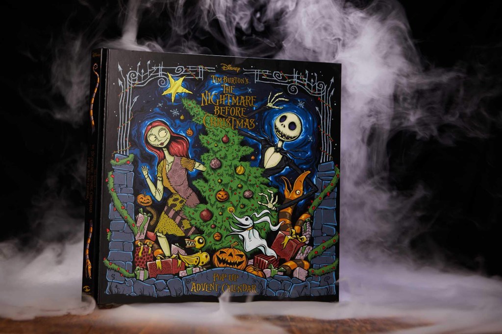 Picture of: Costco is Selling a Nightmare Before Christmas Advent Calendar