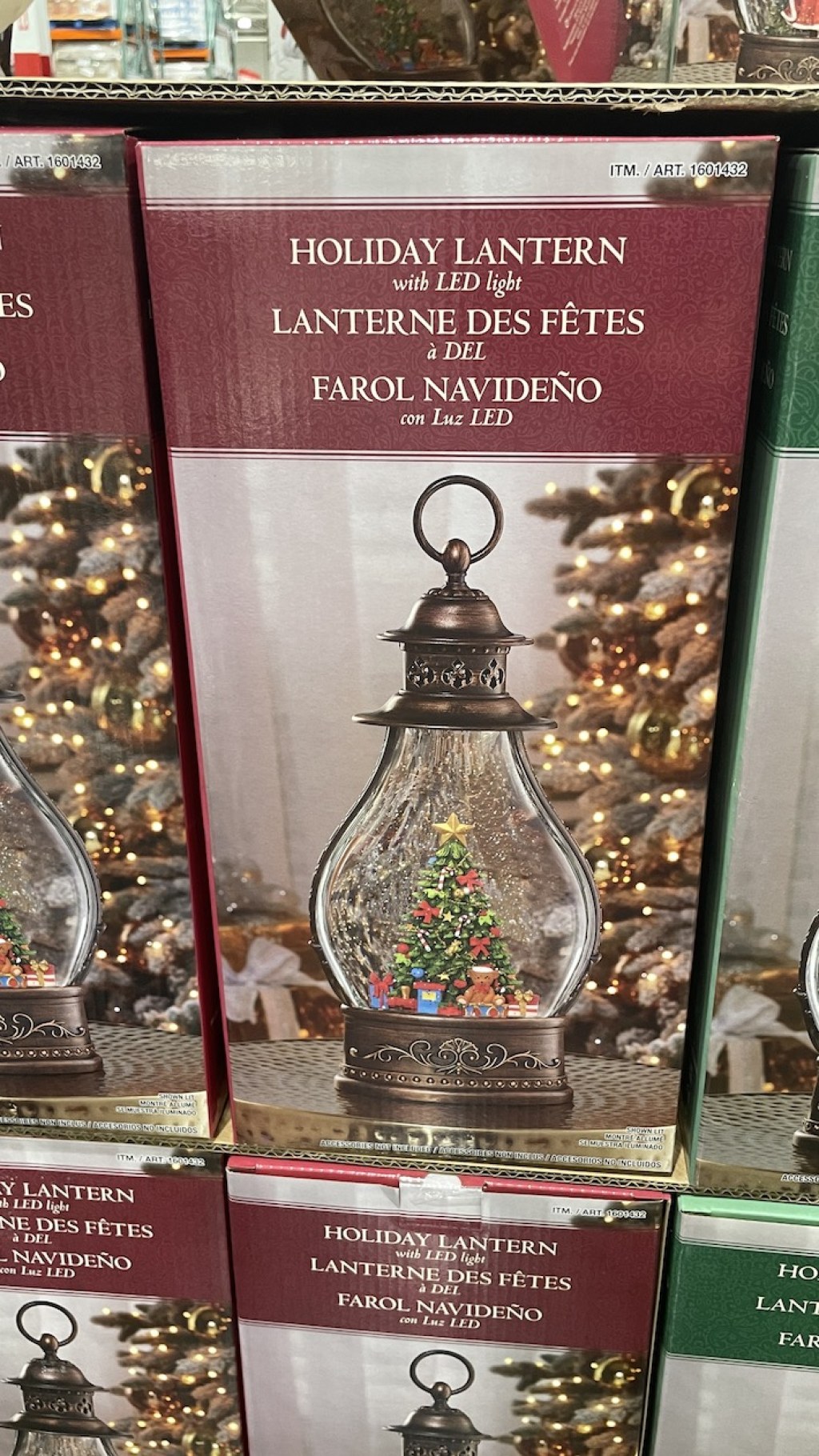Picture of: Costco is Selling $ Holiday Lanterns That’ll Light Your Way to