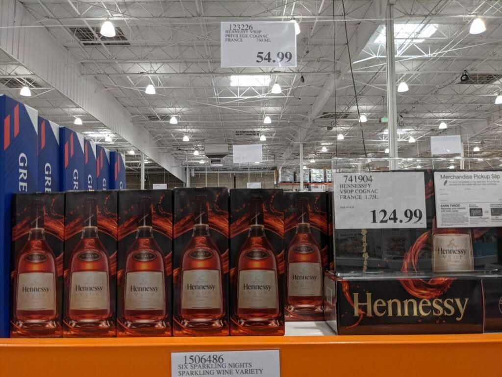 Picture of: Costco’s Hard Alcohol And Liquor –  Prices & Inventory