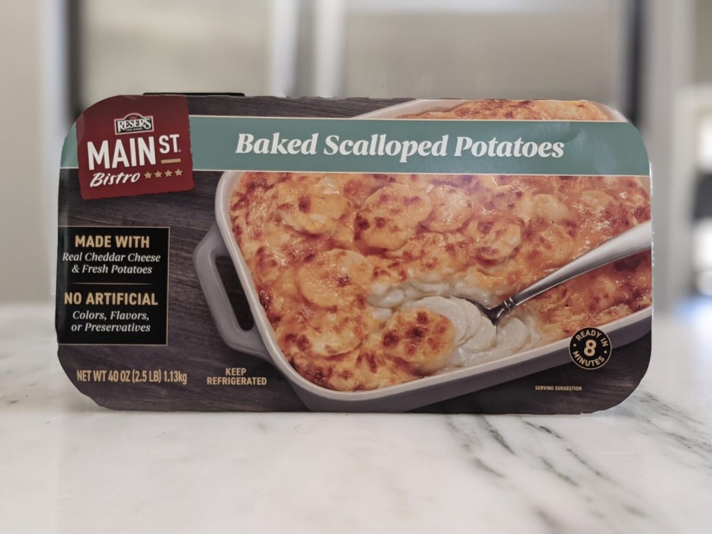 Picture of: Costco Scalloped Potatoes – Is It Any Good? Full Review​