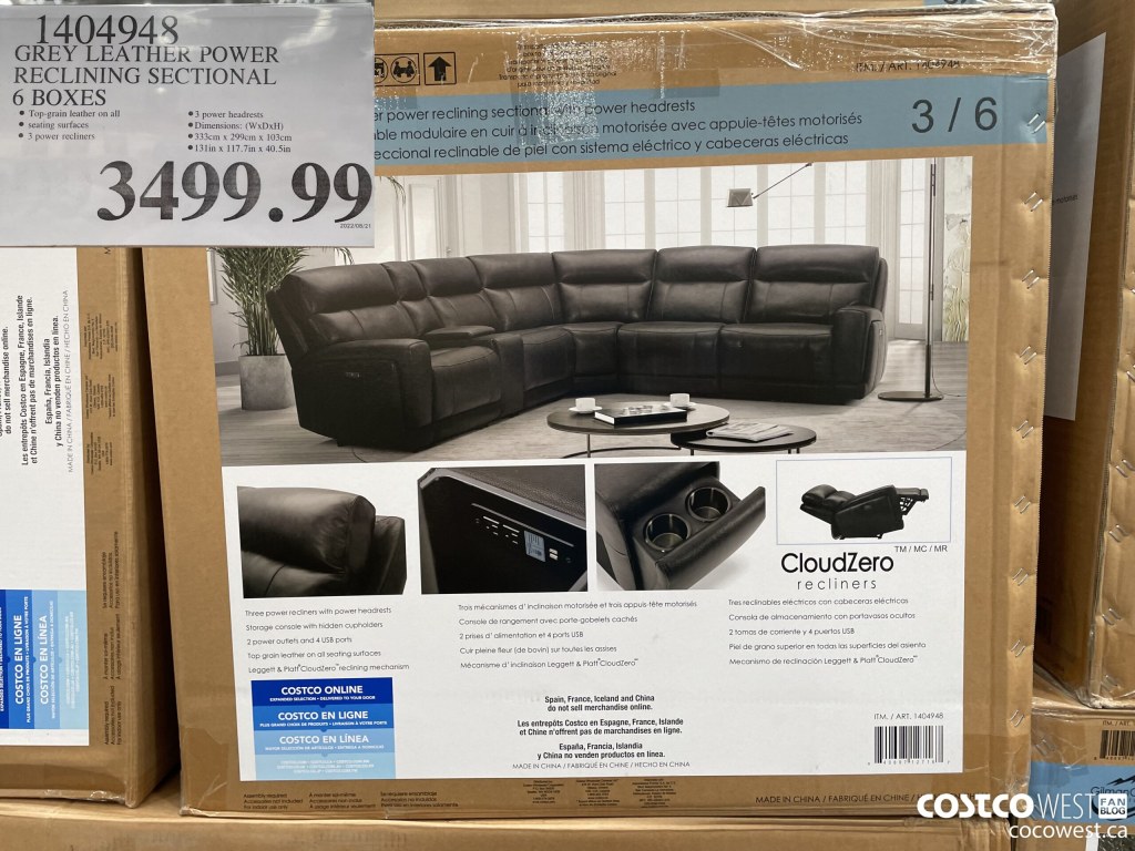 Picture of: Costco Summer  Superpost – The Entire Seasonal Section