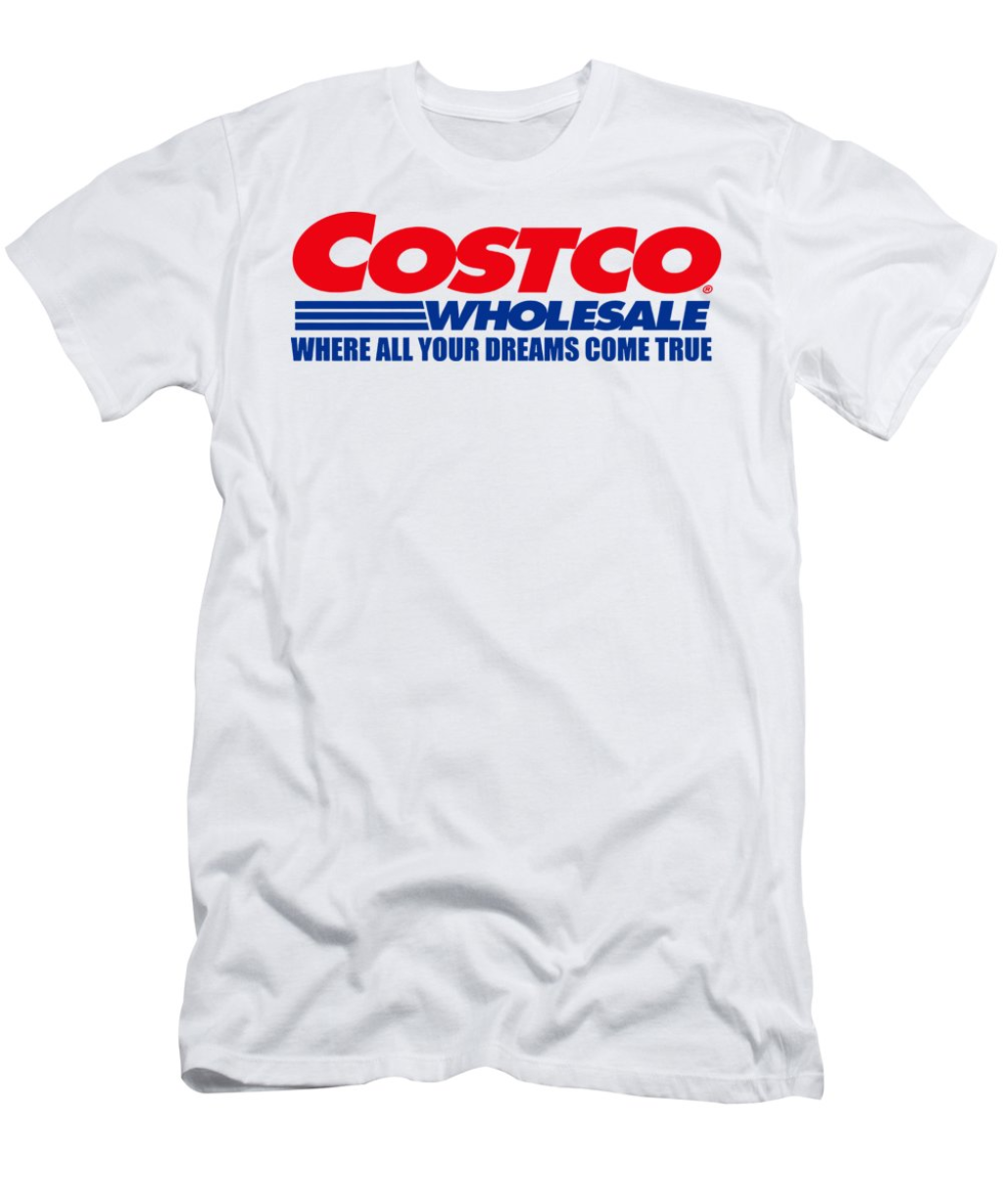 Picture of: Costco T-Shirt by Oryza Nosativa – Pixels
