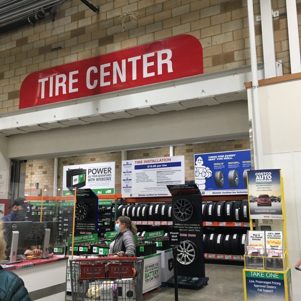 Picture of: Costco Tire Center Santa Monica, CA – Last Updated July  – Yelp