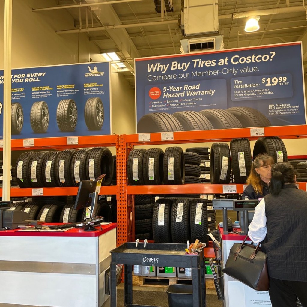 Picture of: Costco Tire Service Center Fremont, CA – Last Updated July  – Yelp