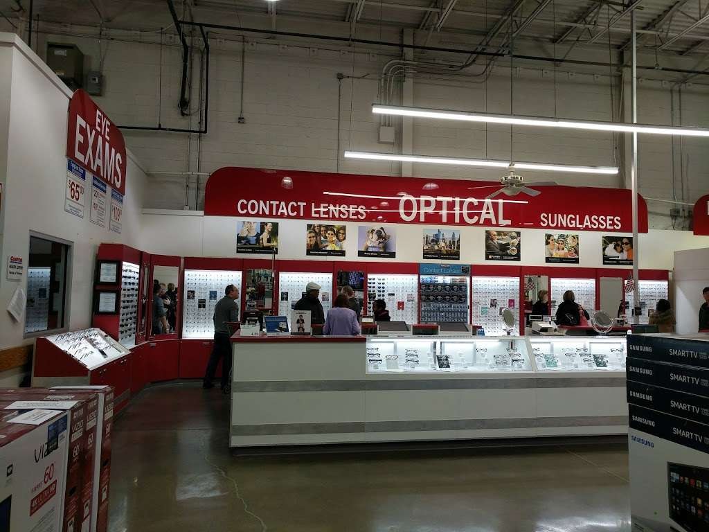 Picture of: Costco Vision Center –  West Ox Rd, Fairfax, VA