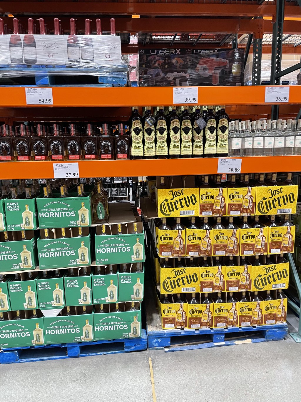 Picture of: Hawthorne, CA March ,  : r/Costco_alcohol