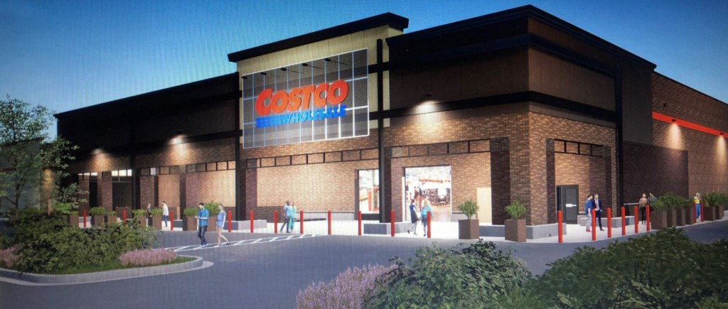 Picture of: Hendersonville leaders approve Costco plans – Main Street Media of