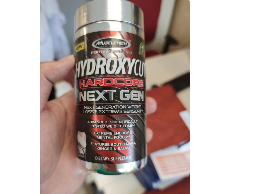 Picture of: Hydroxycut Hardcore Next Gen  Food Safety News