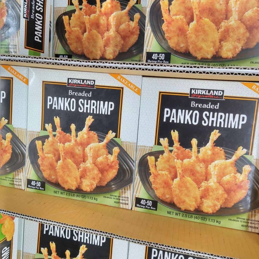 Picture of: Kirkland Panko Shrimp in Air Fryer – Eat Like No One Else