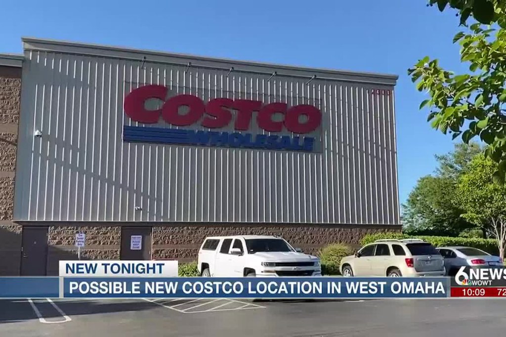 Picture of: Possible new Costco location in West Omaha