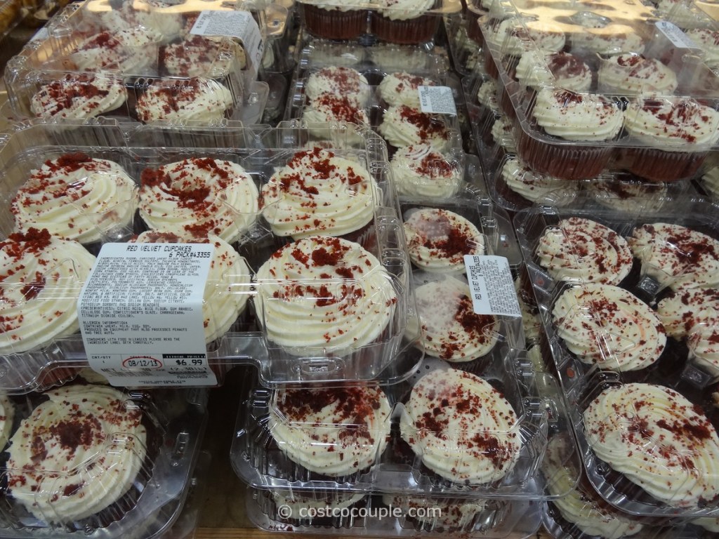 Picture of: Red Velvet Cupcakes