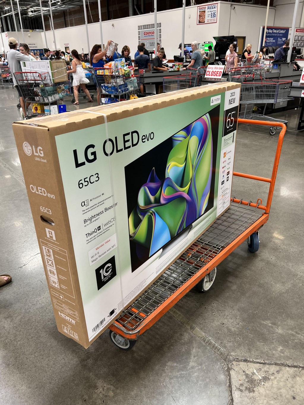 Picture of: Thanks for the help r/Costco! : r/Costco