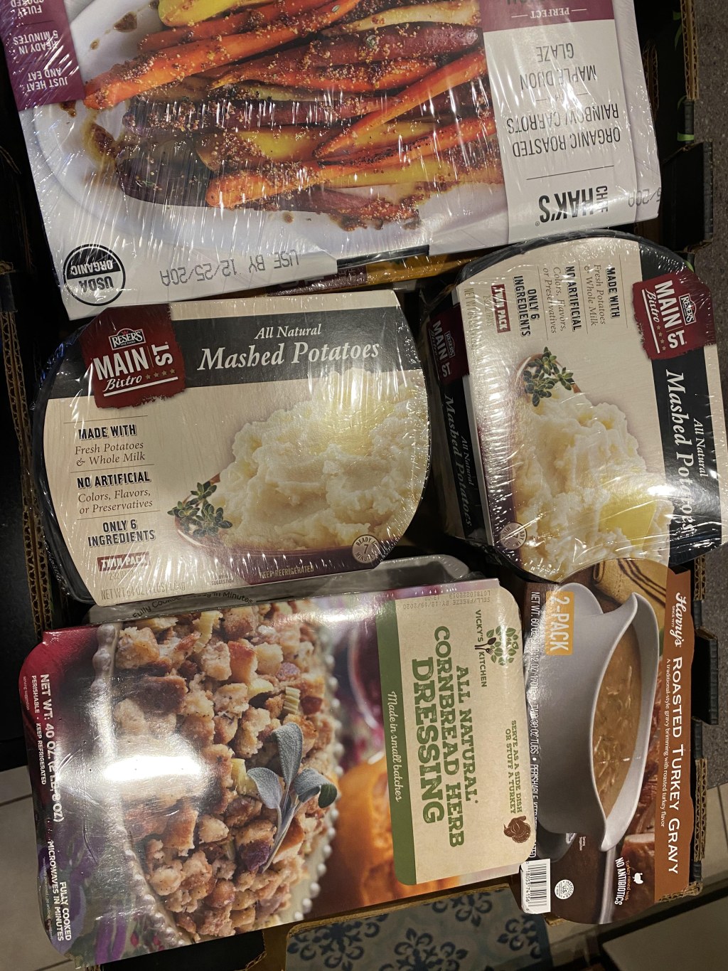 Picture of: Thanksgiving brought to you by Costco : r/Costco