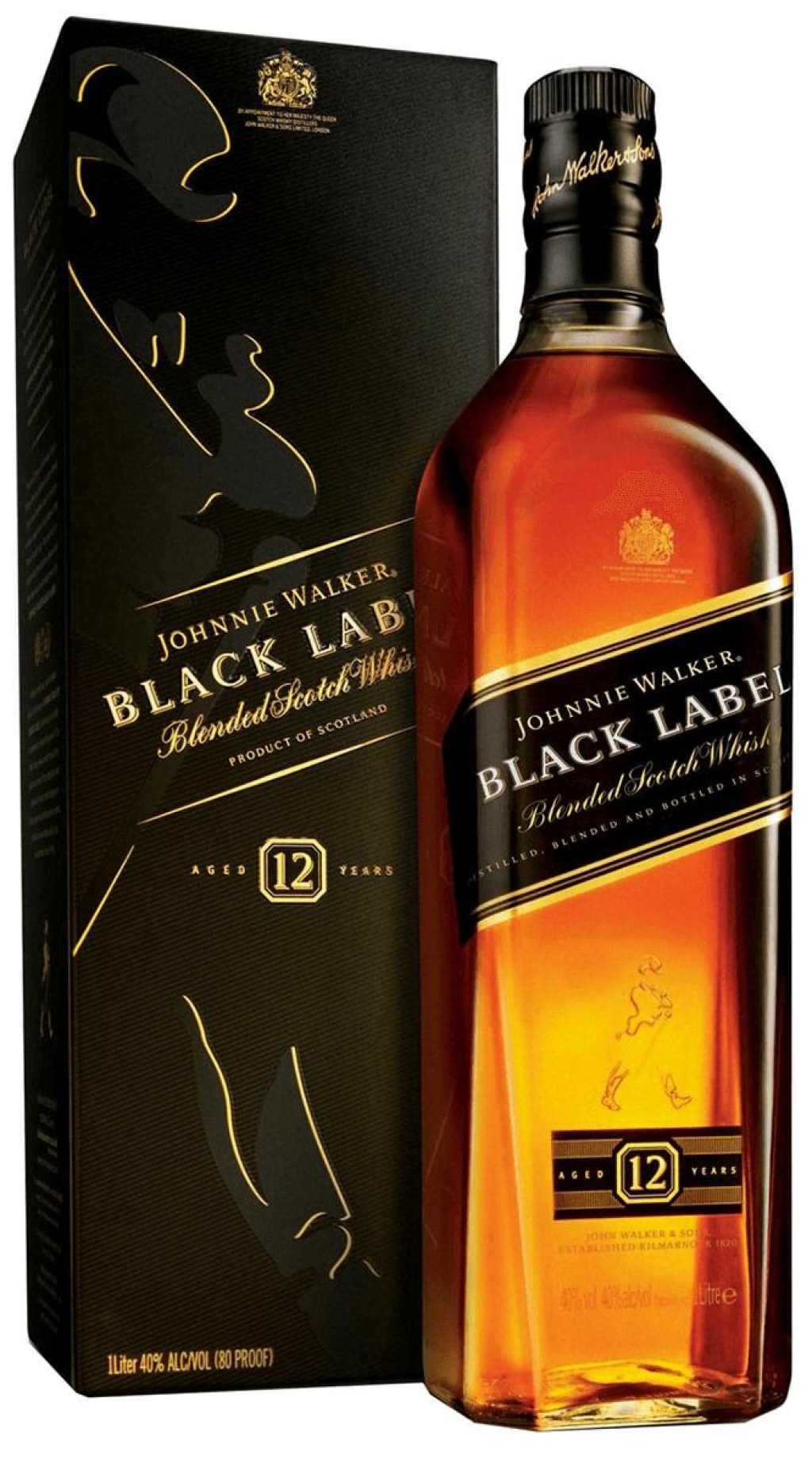 Picture of: The Affordable Price of Johnnie Walker Black Label
