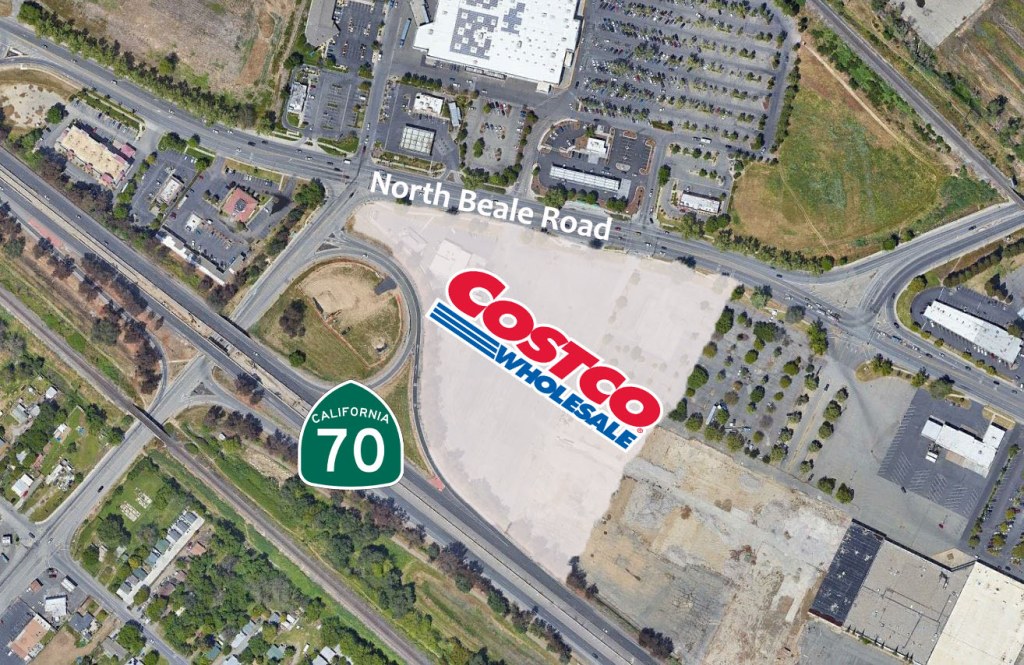 Picture of: The Dawn of a New Era: Marysville Costco ⋆ SprawlTag